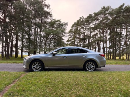2015 Mazda Mazda6 - photo 4