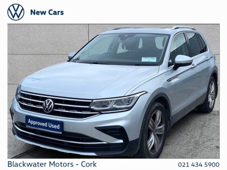 2021 Volkswagen Tiguan - photo 12