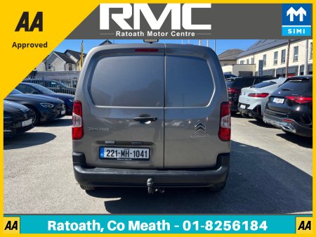 2022 Citroen Berlingo - photo 6