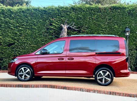 2025 Volkswagen Caddy Maxi Life - photo 9