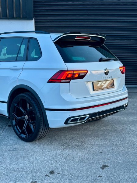 2020 Volkswagen Tiguan - photo 15