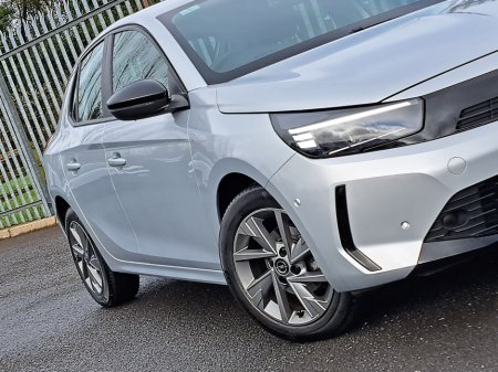 2025 Opel Corsa - photo 8