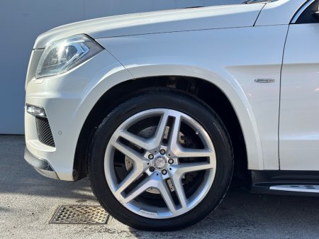 2016 Mercedes-Benz GL-Class - photo 5