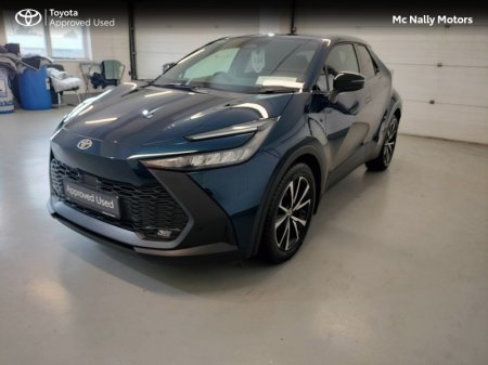 2024 Toyota C-HR - photo 16
