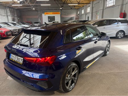 2022 Audi A3 - photo 8