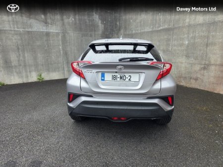 2018 Toyota C-HR - photo 4