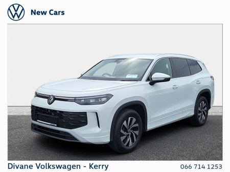 2027 Volkswagen Tayron - photo 12