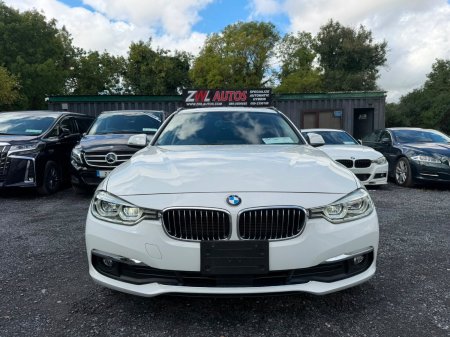 2016 BMW 3-Series 320d Luxury Auto
