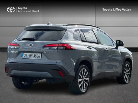 2025 Toyota Corolla Cross - photo 2
