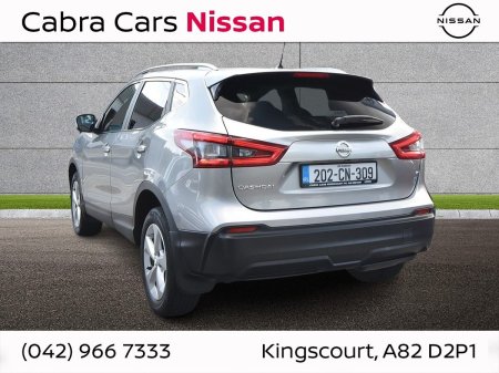 2020 Nissan Qashqai - photo 4