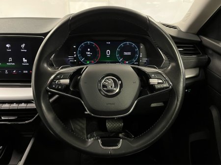 2023 Skoda Octavia - photo 5