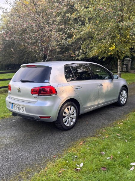 2013 Volkswagen Golf - photo 3