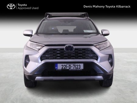 2022 Toyota RAV4 - photo 5