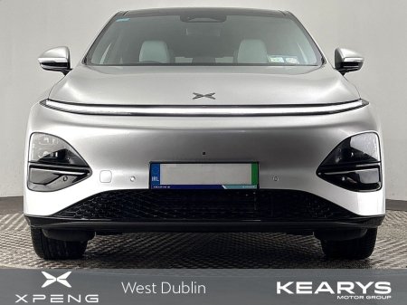 2026 XPeng G6 - photo 4