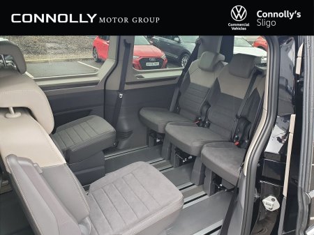 2026 Volkswagen Multivan - photo 8