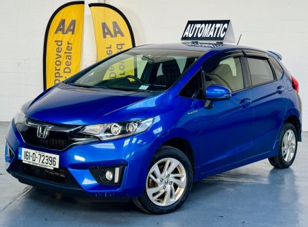 2016 Honda Fit