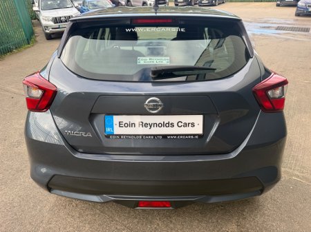 2020 Nissan Micra - photo 5