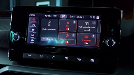 2021 SEAT Leon - photo 53