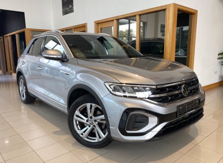 2023 Volkswagen T-Roc 1.5 TSI 150HP DSG R-Line