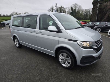 2021 Volkswagen Transporter - photo 6