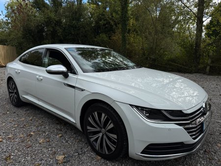 2017 Volkswagen Arteon 2.0TDI DSG 150HP ELEGANCE