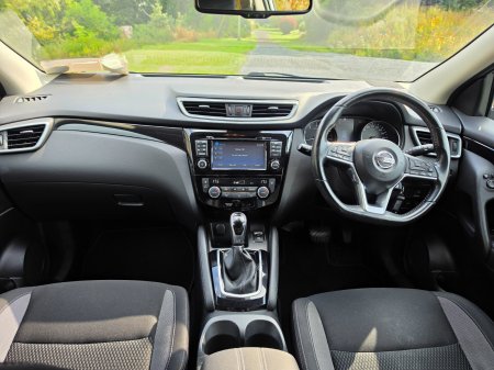 2018 Nissan Qashqai - photo 11