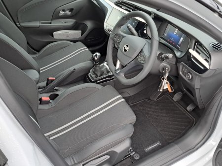 2027 Opel Corsa - photo 14