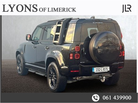 2023 Land Rover Defender - photo 14
