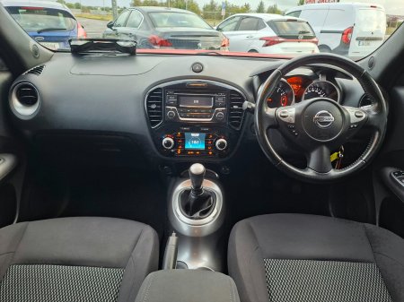 2017 Nissan Juke - photo 5