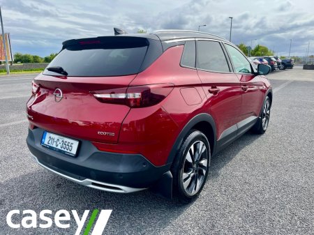 2021 Opel Grandland X - photo 3