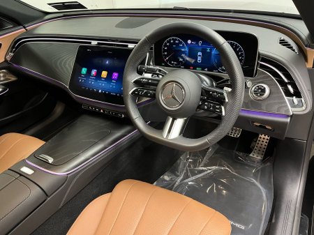 2025 Mercedes-Benz E-Class - photo 8
