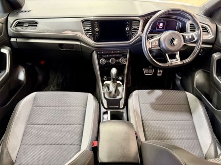 2020 Volkswagen T-Roc - photo 16