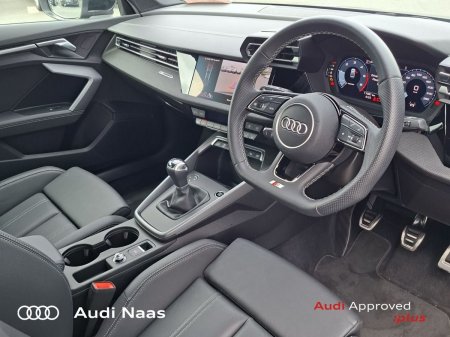 2025 Audi A3 - photo 14