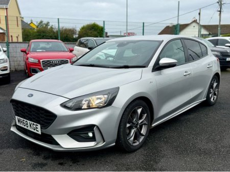 2019 Ford Focus - photo 3