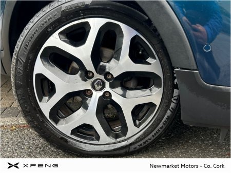 2020 Renault Captur - photo 2