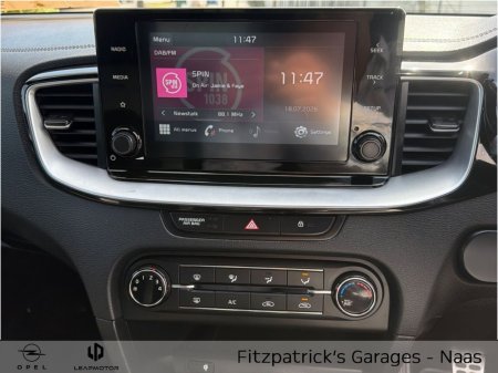 2021 Kia Ceed - photo 12