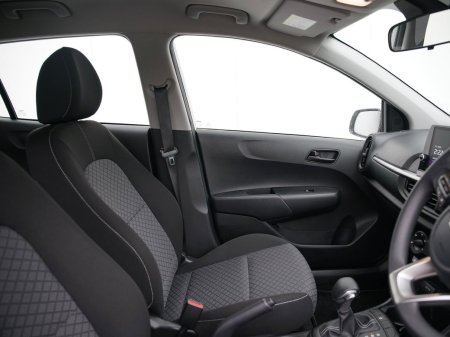 2024 Kia Picanto - photo 13