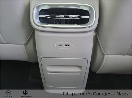 2026 Leapmotor B10 - photo 10