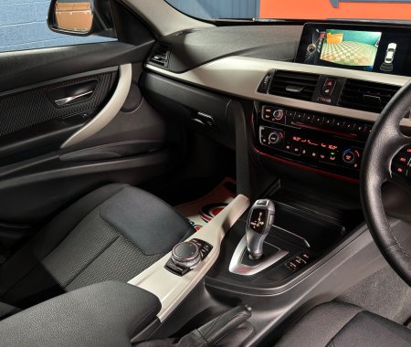 2016 BMW 3-Series - photo 32