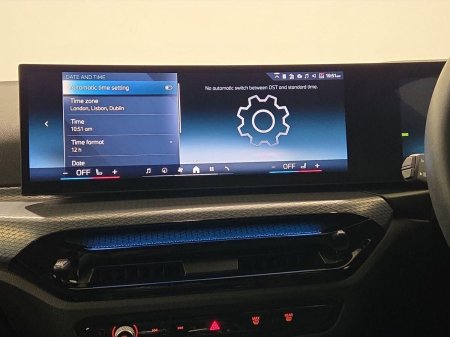 2025 BMW i4 - photo 8