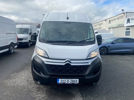 2022 Citroen Relay - photo 2