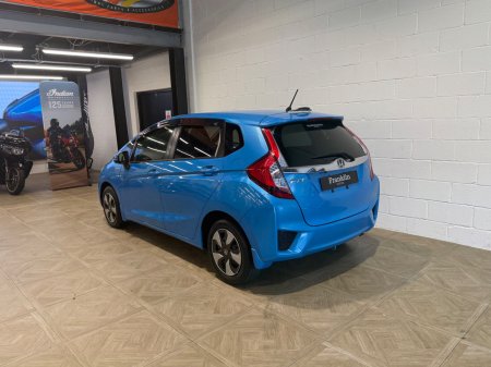 2015 Honda Fit - photo 5
