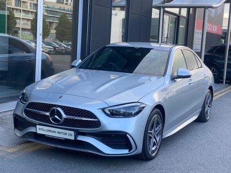 2024 Mercedes-Benz C-Class - photo 9