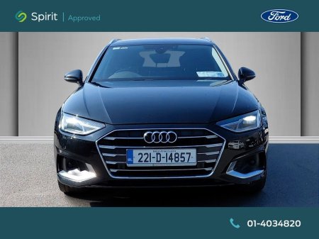 2022 Audi A4 - photo 8