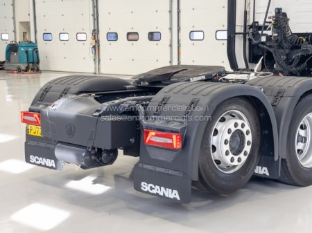 2023 SCANIA S560 - photo 7