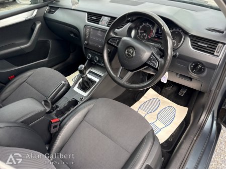 2020 Skoda Octavia - photo 10