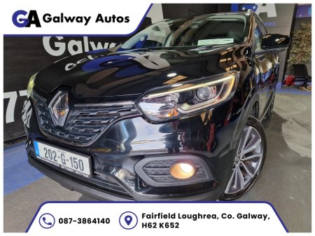 2020 Renault Kadjar AUTOMATIC **SAT NAV, REVERSING CAMERA**
