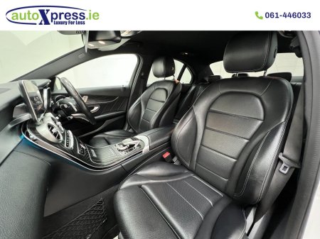 2018 Mercedes-Benz C-Class - photo 6