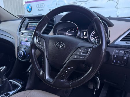 2017 Hyundai Santa Fe - photo 24
