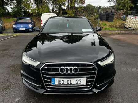 2018 Audi A6 - photo 9